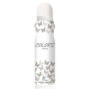 Rebul Colors White Deodorant Bayan
